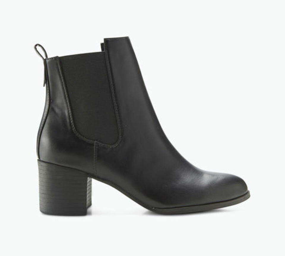 16 snygga höstskor i butik – redan nu