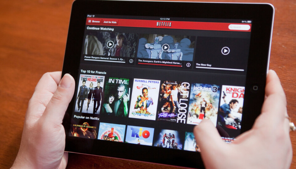 5 Netflix-serier som räddar din tråkiga söndag