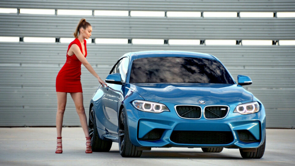 BMW:s reklam med Gigi Hadid har fällts för att vara könsdiskriminerande. BMW:s reklam med Gigi Hadid har fällts för att vara könsdiskriminerande.