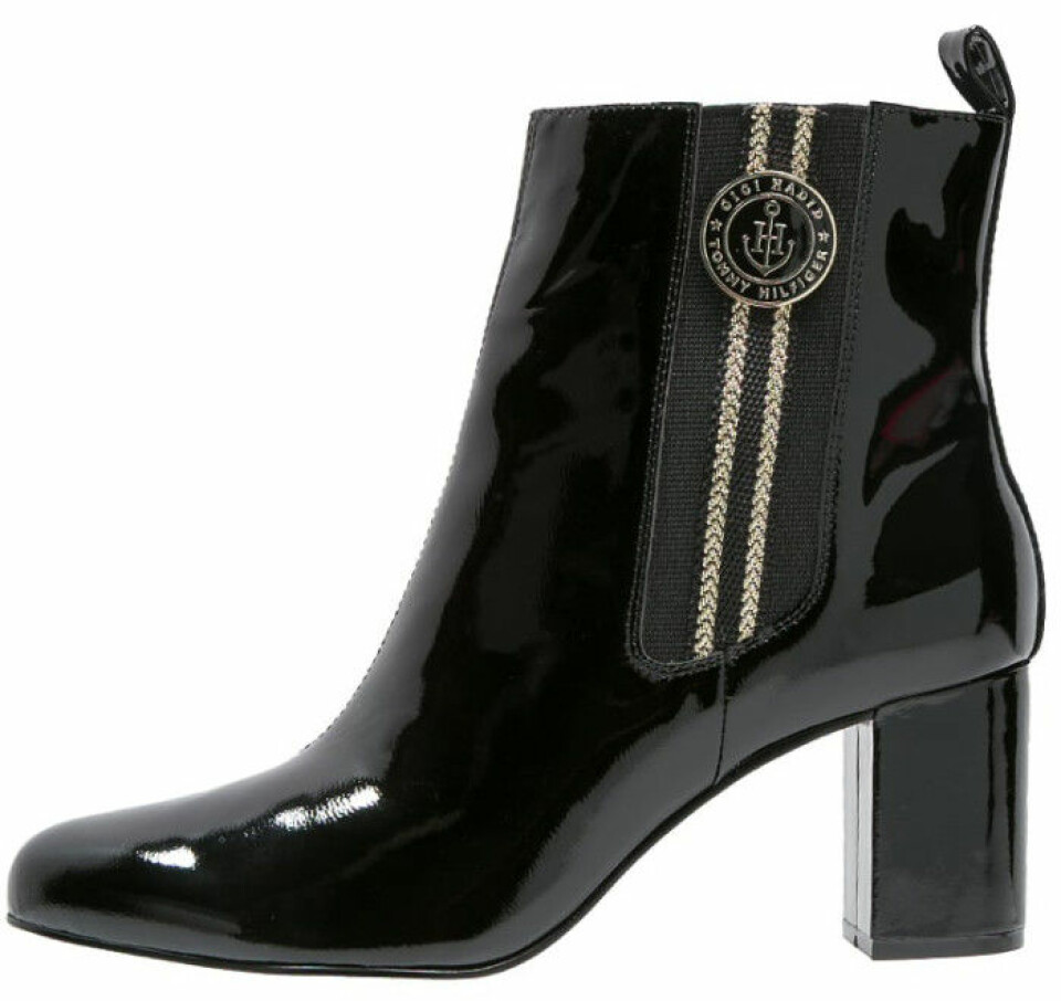 Spana in plaggen från Gigi Hadids samarbete med Tommy Hilfiger