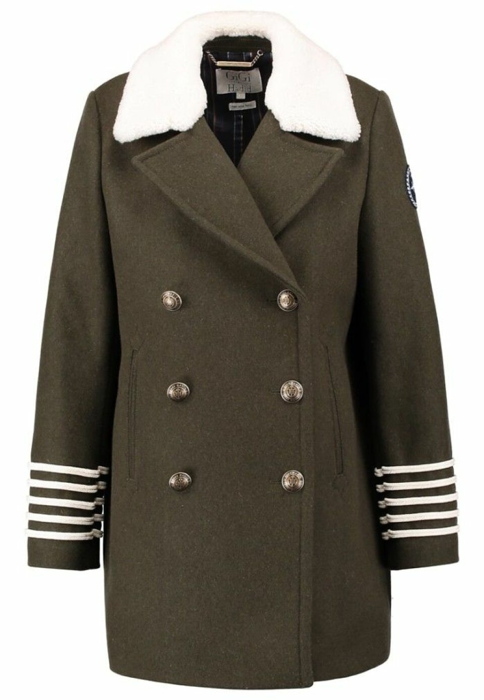 Spana in plaggen från Gigi Hadids samarbete med Tommy Hilfiger