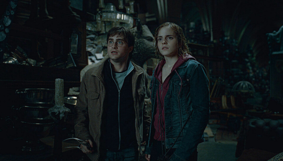 Det kan bli TRE nya Harry Potter filmer