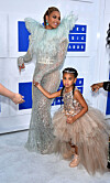 Beyoncé och Blue Ivy