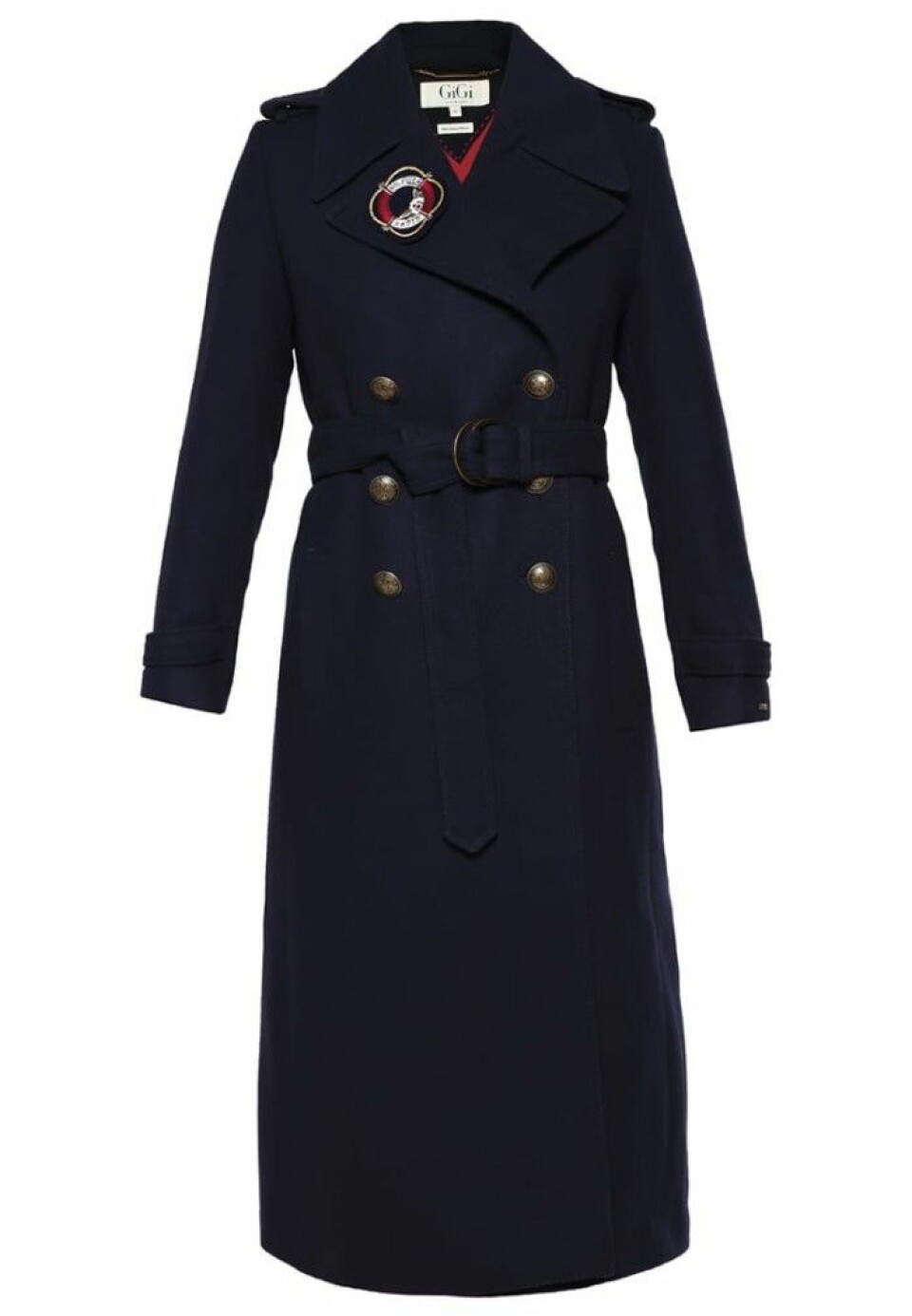 Spana in plaggen från Gigi Hadids samarbete med Tommy Hilfiger