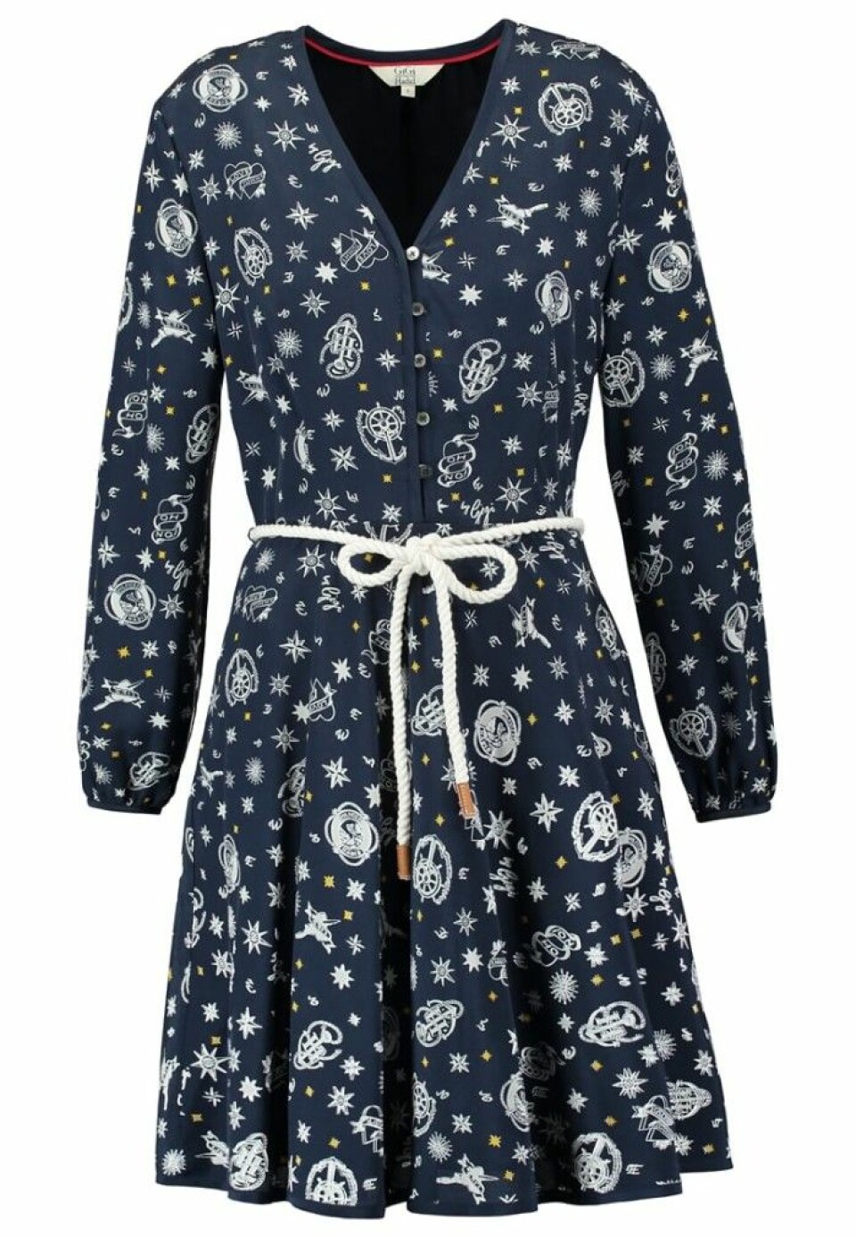 Spana in plaggen från Gigi Hadids samarbete med Tommy Hilfiger