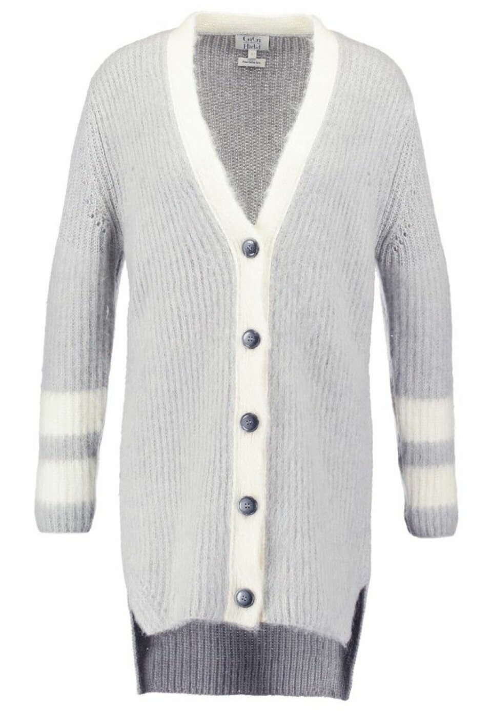 Spana in plaggen från Gigi Hadids samarbete med Tommy Hilfiger