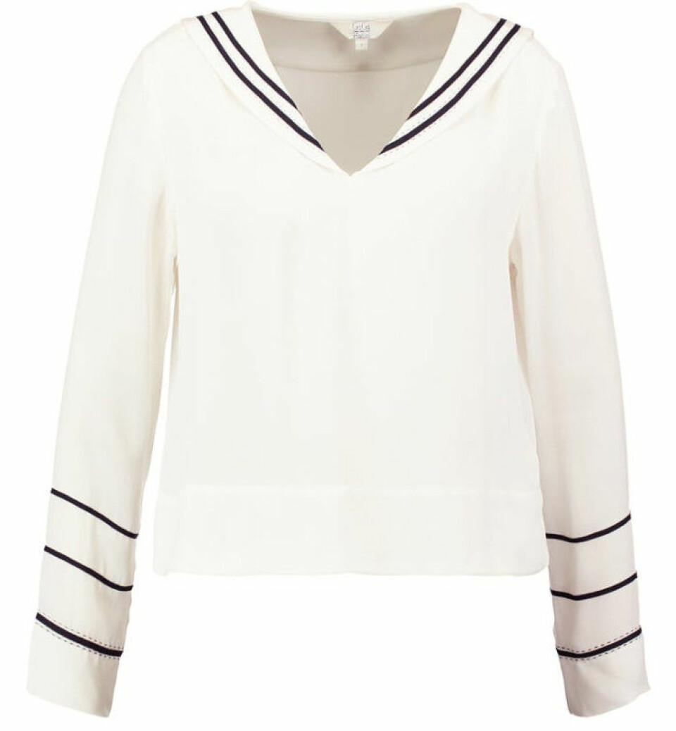 Spana in plaggen från Gigi Hadids samarbete med Tommy Hilfiger