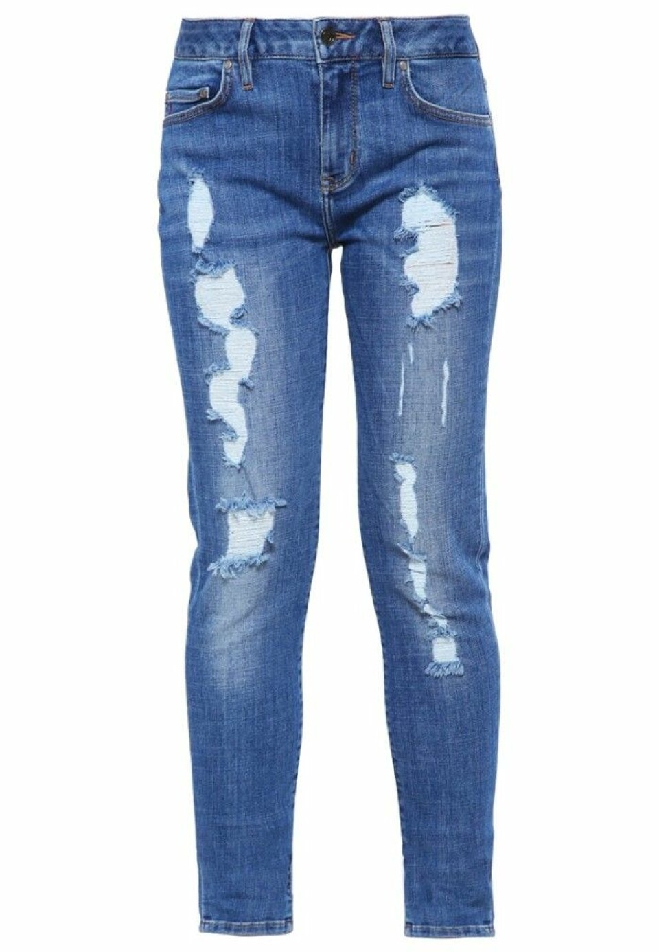 Spana in plaggen från Gigi Hadids samarbete med Tommy Hilfiger