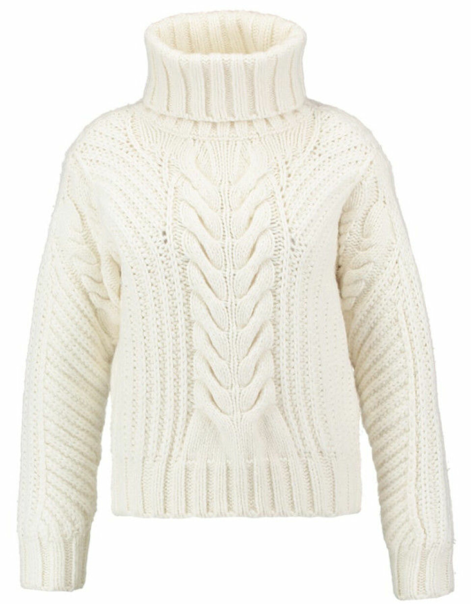 Spana in plaggen från Gigi Hadids samarbete med Tommy Hilfiger