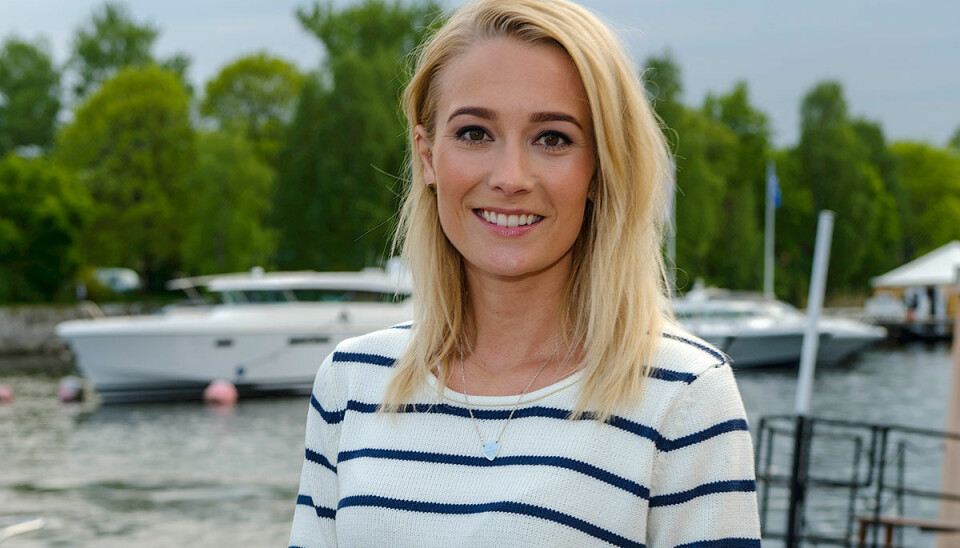 Ellen Bergström: 'Jag har också problem med alkohol'