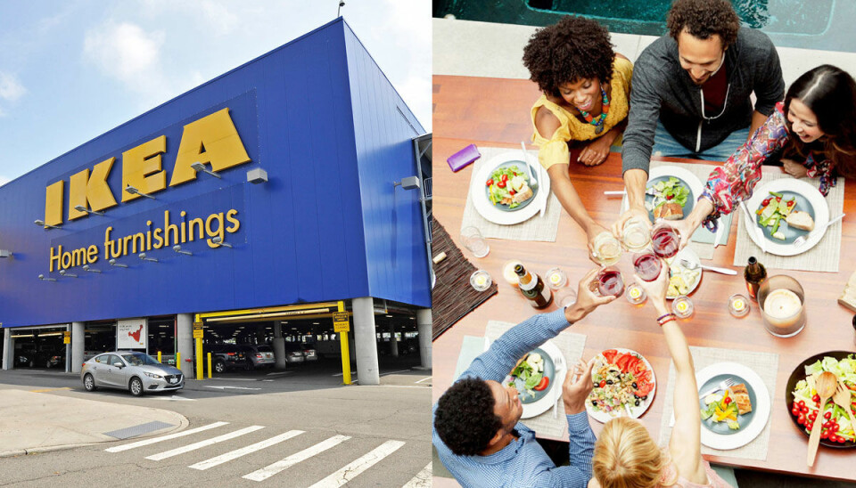 Ikea öppnar en ny sorts restaurang – där du får stå för matlagningen
