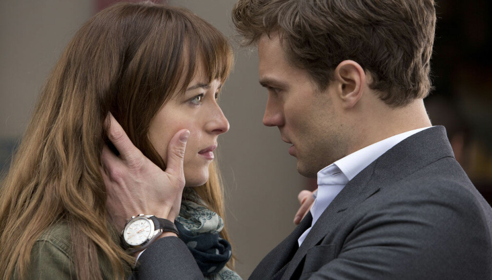 Det kommer en till Fifty Shades of Grey-bok (här är ett utdrag!)