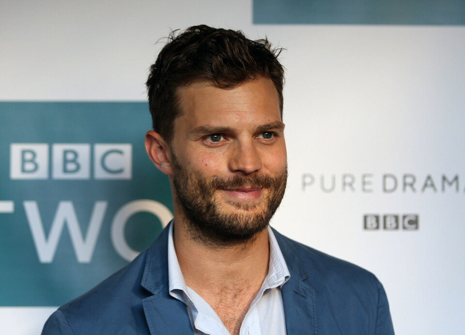 Därför hoppar Jamie Dornan av Fifty Shades of Grey
