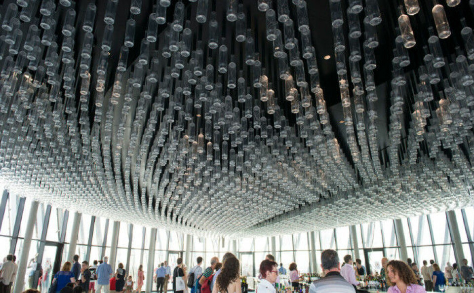 Vinälskare? Här är temaparken som bara handlar om vin