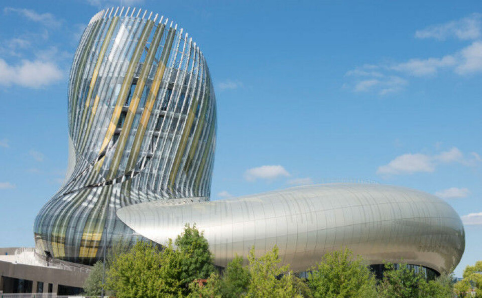 Vinälskare? Här är temaparken som bara handlar om vin