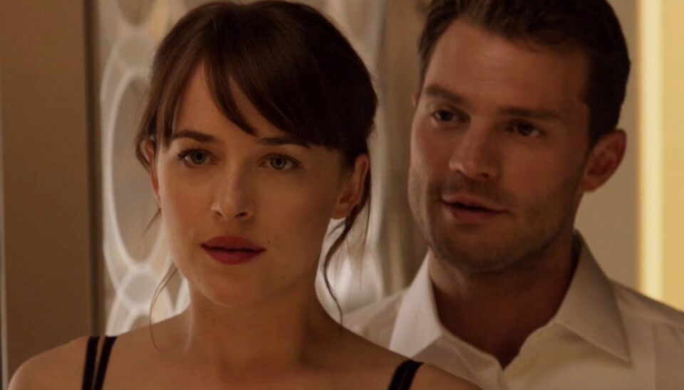 Nu är äntligen trailern för Fifty Shades Darker här!