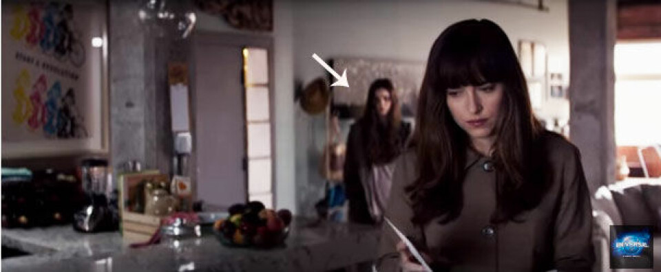 6 saker du antagligen missade i Fifty Shades Darker-trailern