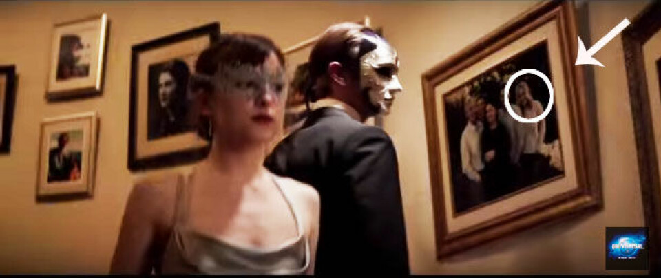 6 saker du antagligen missade i Fifty Shades Darker-trailern