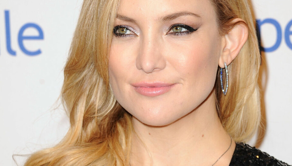 Njutmetoden – så äter Kate Hudson för att hålla sig i form