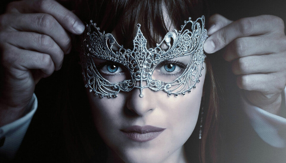 Fifty Shades Darker slår nytt rekord – är bättre än Star Wars