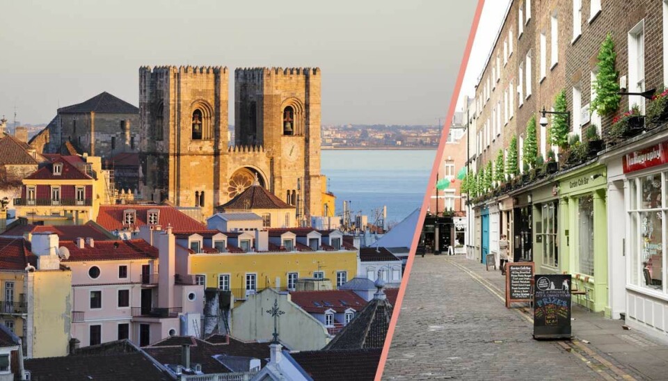 Möt våren i Lissabon eller Berlin – 7 städer perfekta för weekendresan