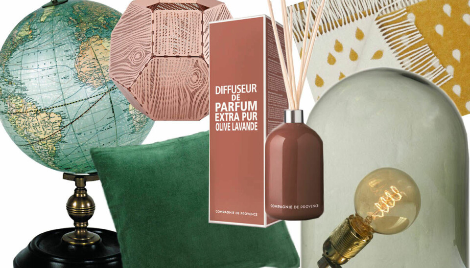 Inredningsdetaljerna som gör hösten ännu mysigare