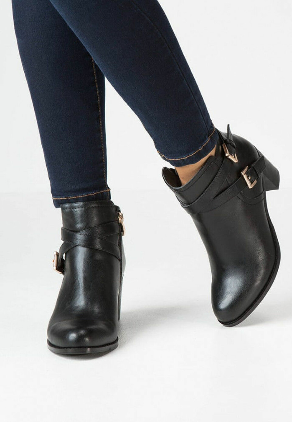 11 snygga ankelboots att bära i höst