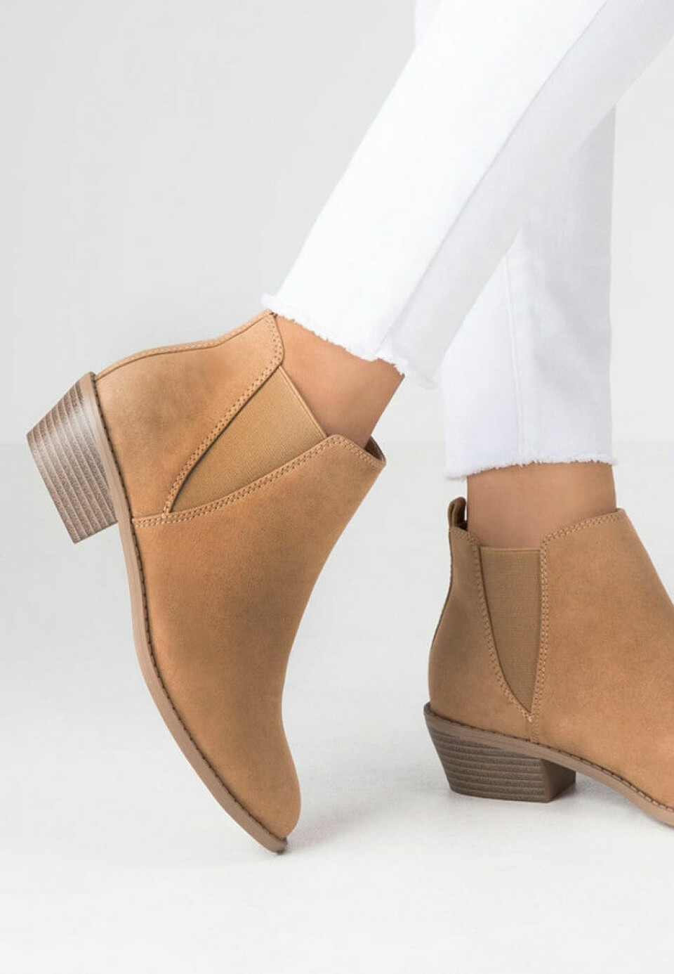 11 snygga ankelboots att bära i höst