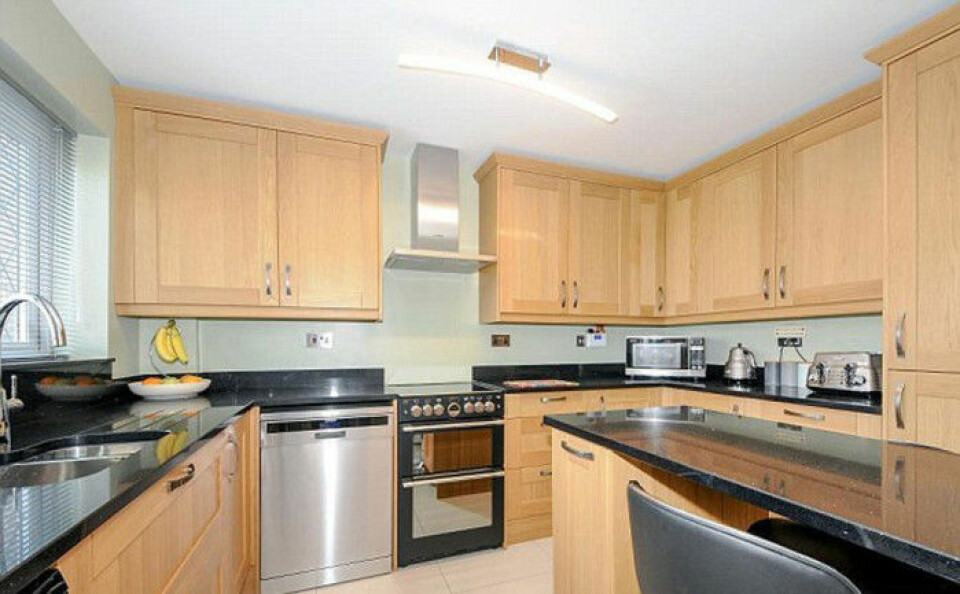 Nu kan du köpa huset som Harry Potter bodde i