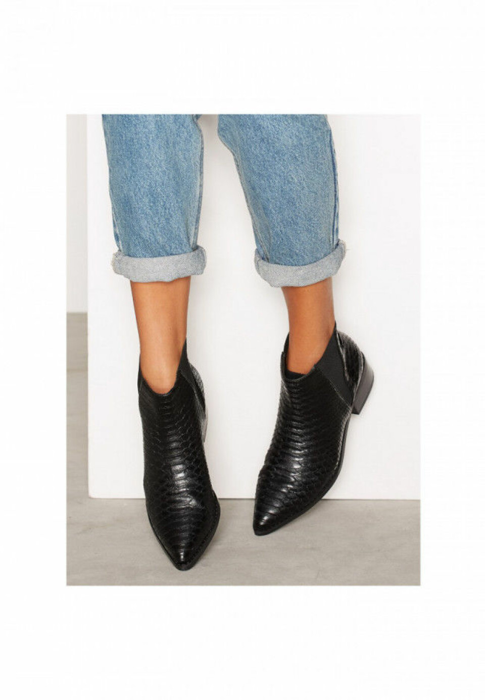 11 snygga ankelboots att bära i höst
