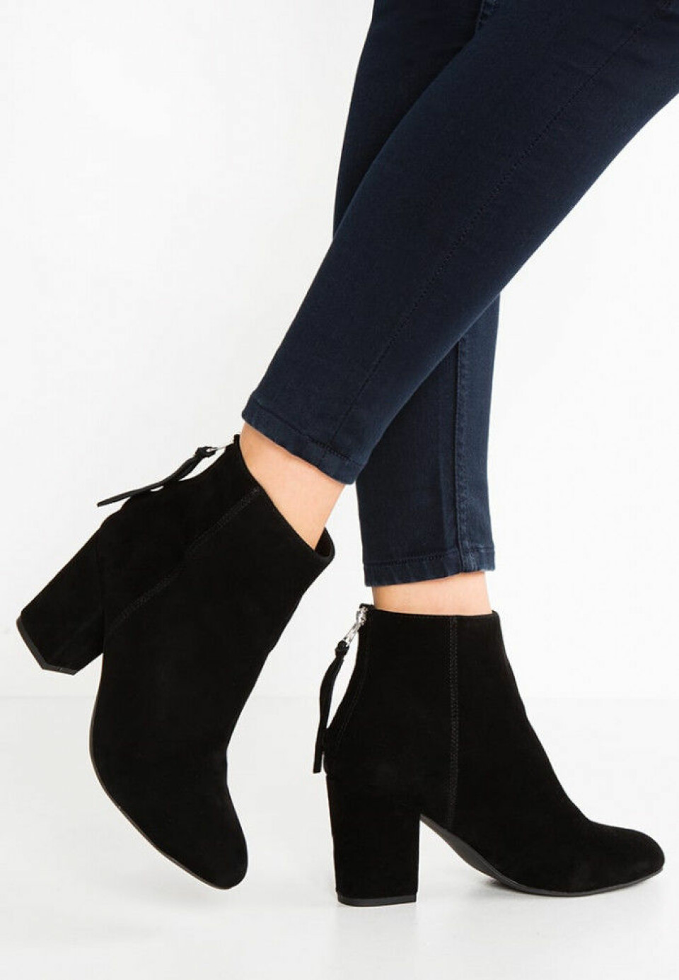 11 snygga ankelboots att bära i höst