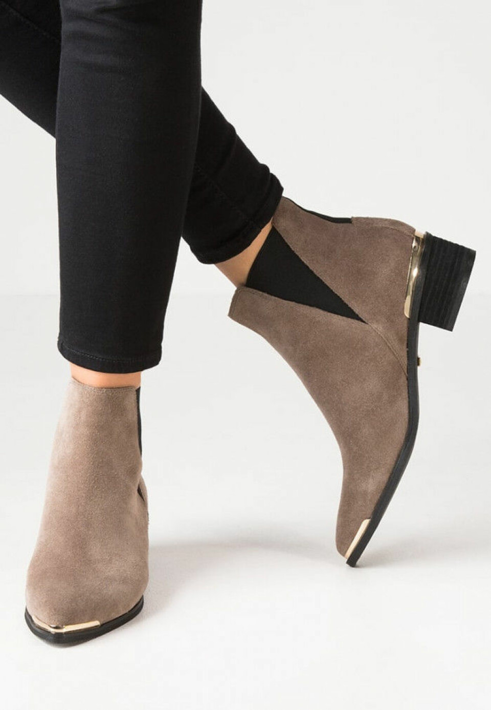 11 snygga ankelboots att bära i höst