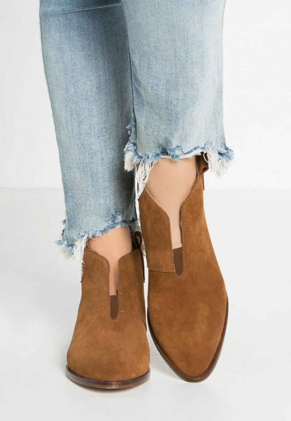 11 snygga ankelboots att bära i höst