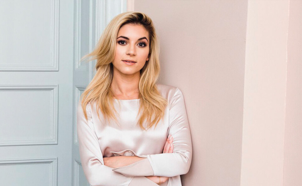 Michaela Forni: ”Jag kan aldrig lura ångesten, den finns där”