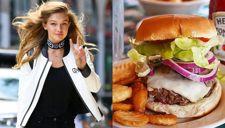 Gigi Hadids favoritmat – så äter hon under en dag