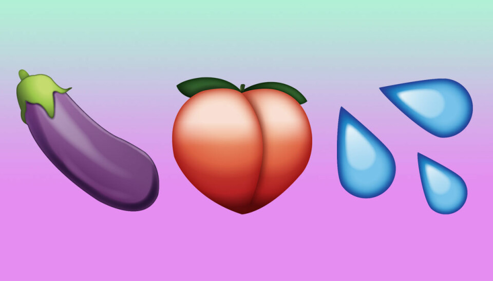 Forskning: Emoji-användare är kåtast av alla