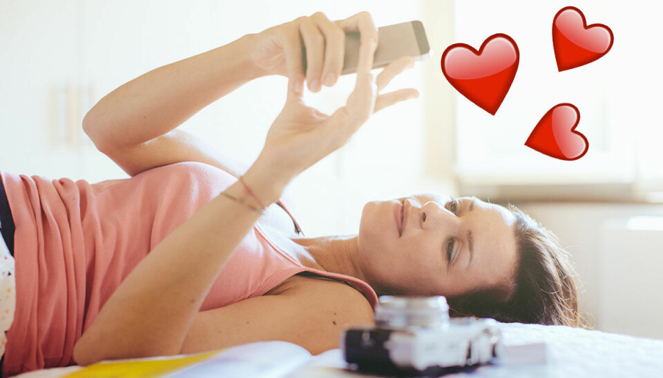 15 bevis på att din telefon är din äkta partner