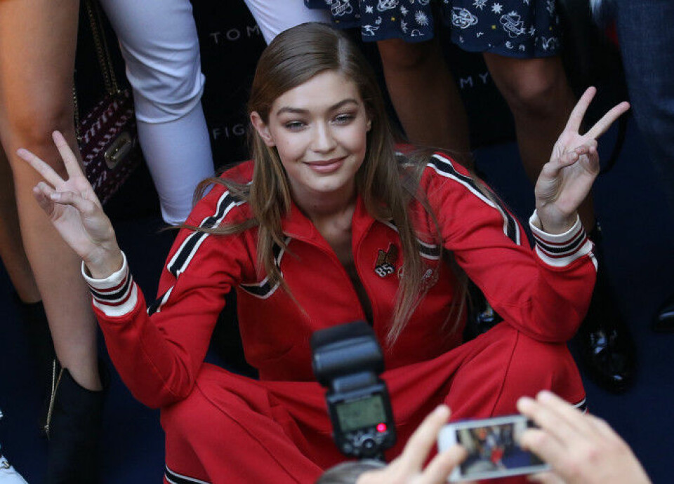 Efter attacken: Här är Gigi Hadids uppmaning till alla tjejer