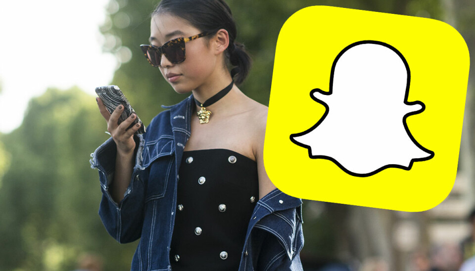 Snapchat lanserar en helt ny produkt (och byter namn!)