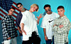 På toppen av sin karriär – vid millenieskiftet var Backstreet Boys som störst.