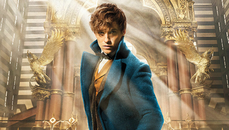 Äntligen! Här är trailern för nya Harry Potter-filmen