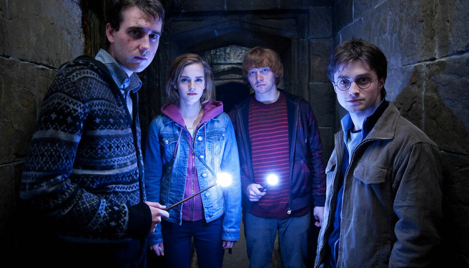 Yes! Harry Potter-filmerna är snart tillbaka på bio