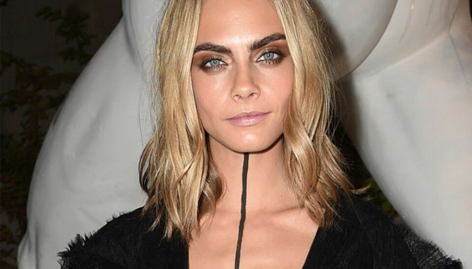 Cara Delevingnes nya tatuering är så sjukt verklig – se den här!
