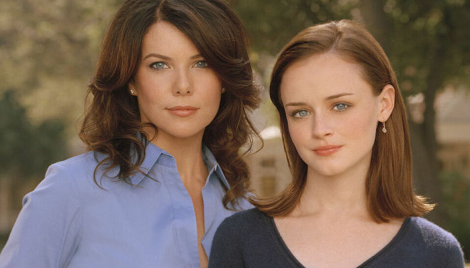 OMG! Här är nya trailern för Gilmore Girls: A Year in the Life