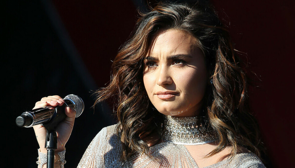 Därför tar Demi Lovato en paus från artisteriet