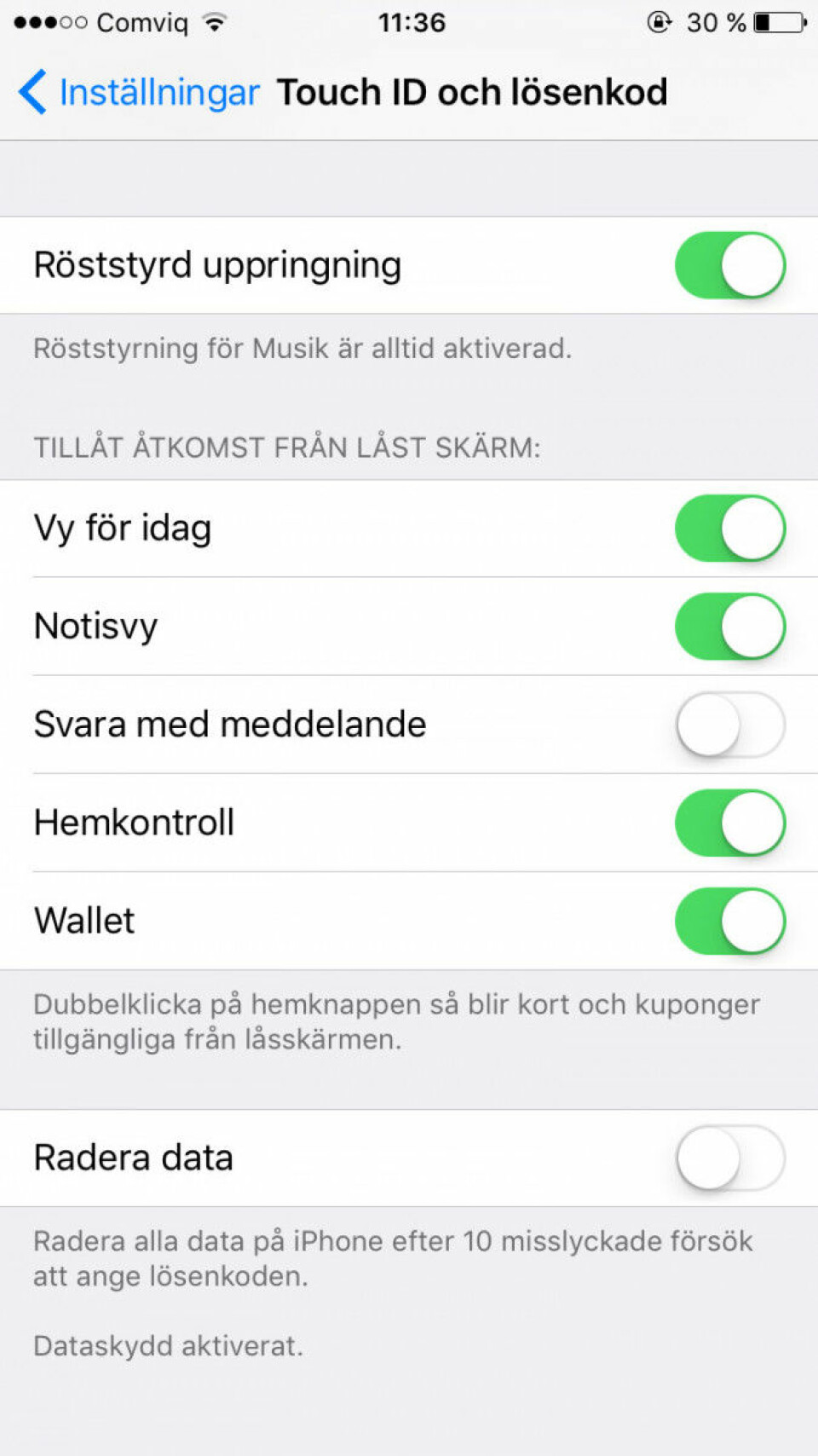 Så stänger du av Iphones nya uppdateringar