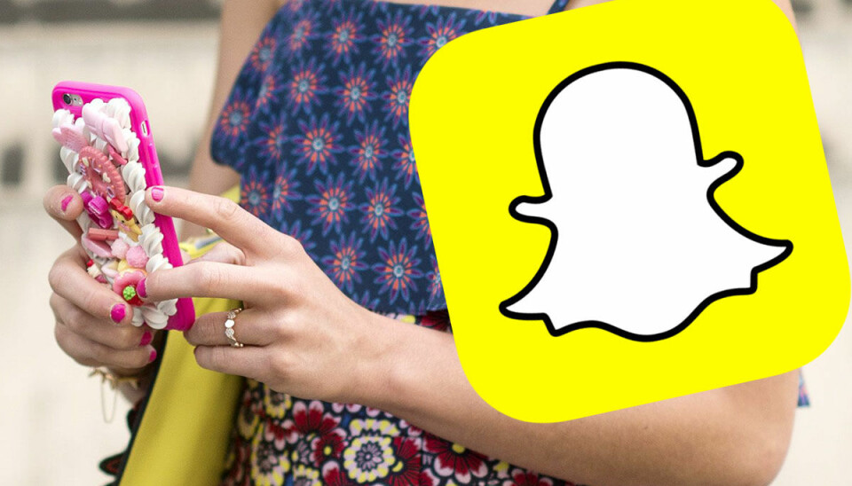 Äntligen! Är det här Snapchats bästa uppdatering någonsin?