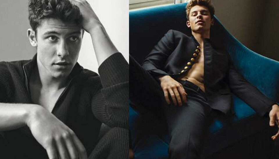 Så här har du aldrig sett Shawn Mendes förut – se alla heta bilder här!