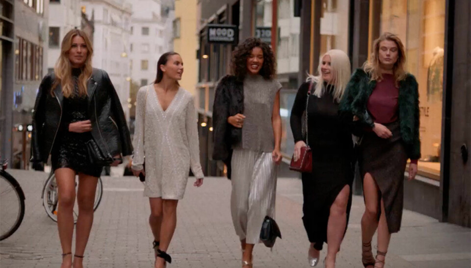 Gina Tricot peppar unga tjejer till fest – se videon här!