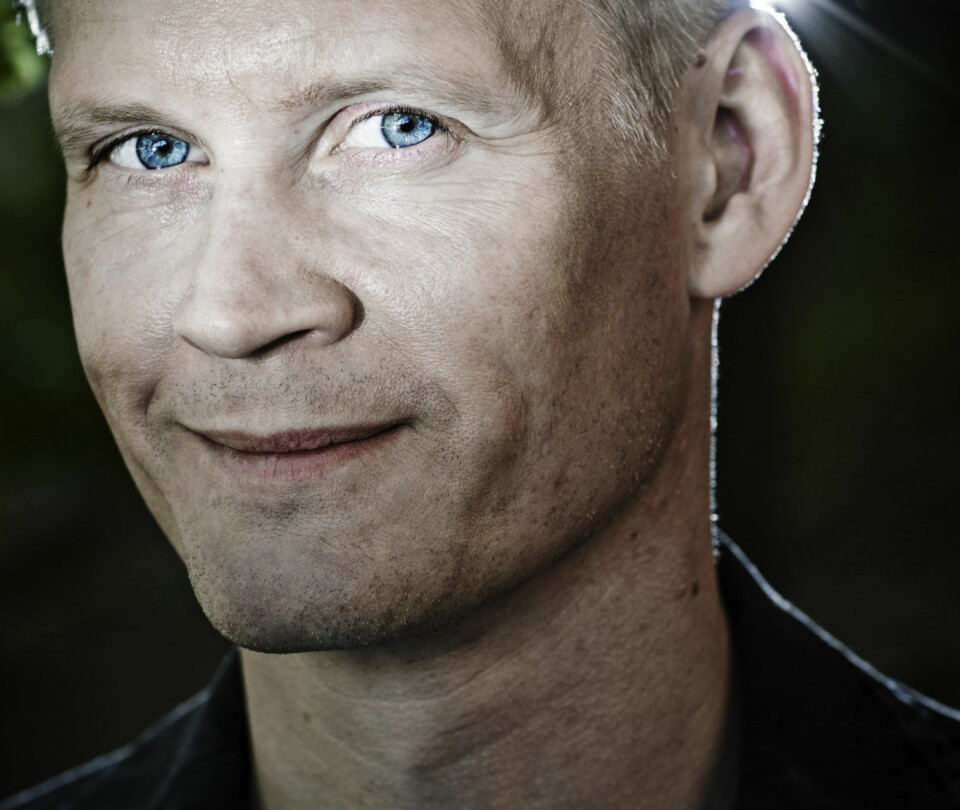 Tom Joule: 'Vi vill göra kläder som får folk att le'